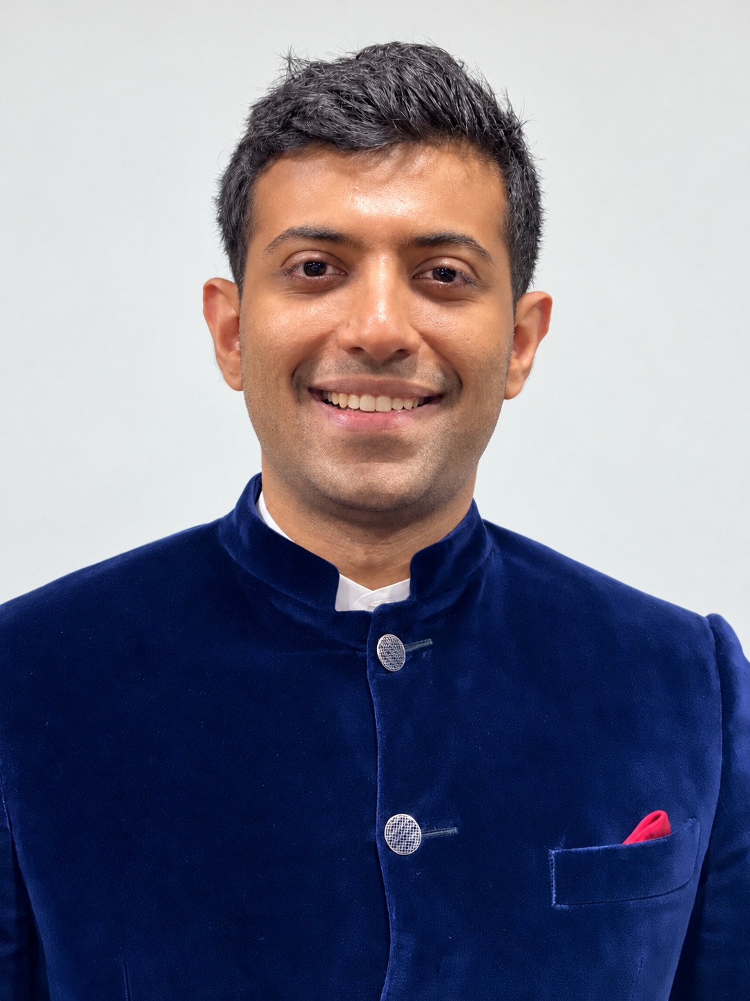 Ameya Pratap Singh